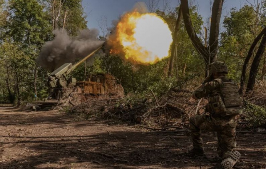 Ουκρανοί σε Ευρωπαίους: Μην στείλετε στρατό - Δαπανηρή εγγύηση ασφάλειας με αβέβαιο αποτέλεσμα