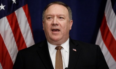 Pompeo ( ΥΠΕΞ ΗΠΑ): Θέλουμε να διασφαλίσουμε ότι οι Τούρκοι δεν θα σφάξουν τους Κούρδους στη Συρία