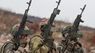 «Ήρθαν τρεις φορές»: Οι Ρώσοι διέλυσαν τελικά την «επίμονη» ελίτ των ουκρανικών Ενόπλων Δυνάμεων στη Vozdvizhenka