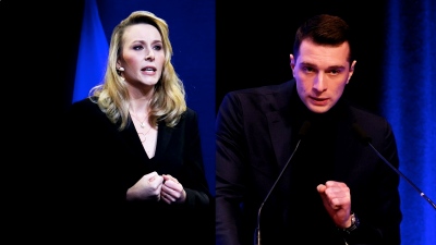 Αναταράξεις εντός κι εκτός Ισραήλ - Maréchal και Bardella θα συμμετάσχουν σε συνέδριο κατά του αντισημιτισμού