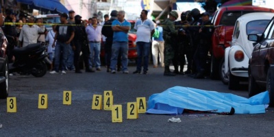 Νέα δολοφονία πολιτικού στο Μεξικό – 113 νεκροί από τον Σεπτέμβριο