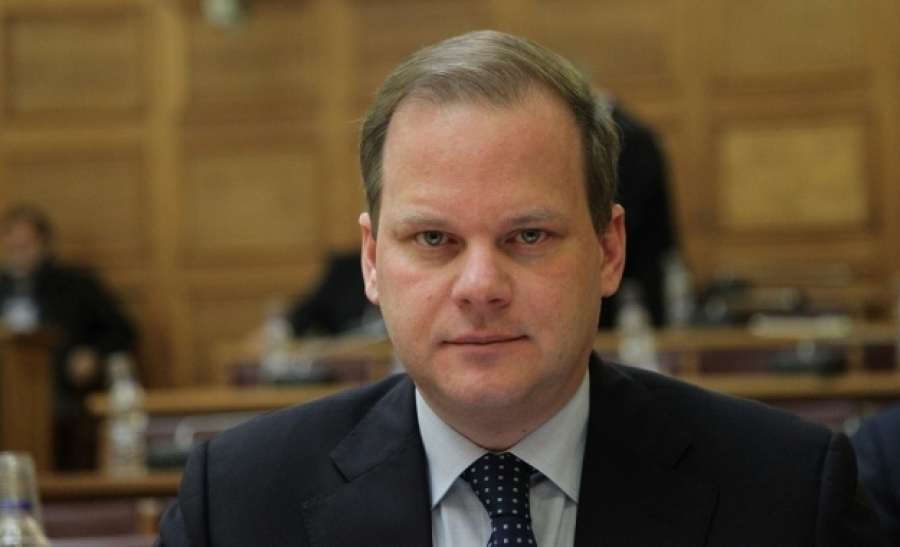 Καραμανλής: Σε 3 - 4 μήνες η οριστική συμφωνία Δημοσίου και ΕΥΔΑΠ για την τιμή του ακατέργαστου νερού