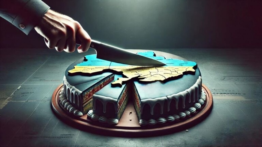 Fiasco in Geneva - Τhe warmongering Europeans tear up the Trump plan - Τhey demand hyper armament of the AFU, Russian assets, territorial recovery, Zhaporizhia