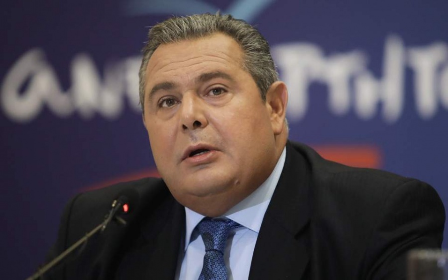 Καμμένος: Το πλεόνασμα το έχει κερδίσει ο ελληνικός λαός – Να κατανεμηθεί δίκαια σε όλους