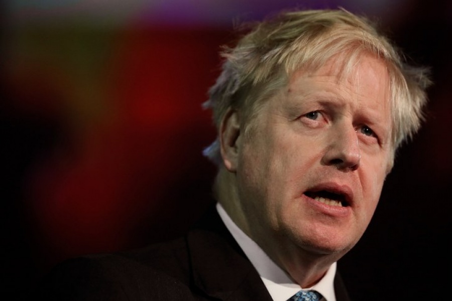 Johnson: Η Βρετανία δεν θα αποπληρώσει το χρέος των 50 δισεκ. ευρώ προς την Ευρωπαική Ένωση