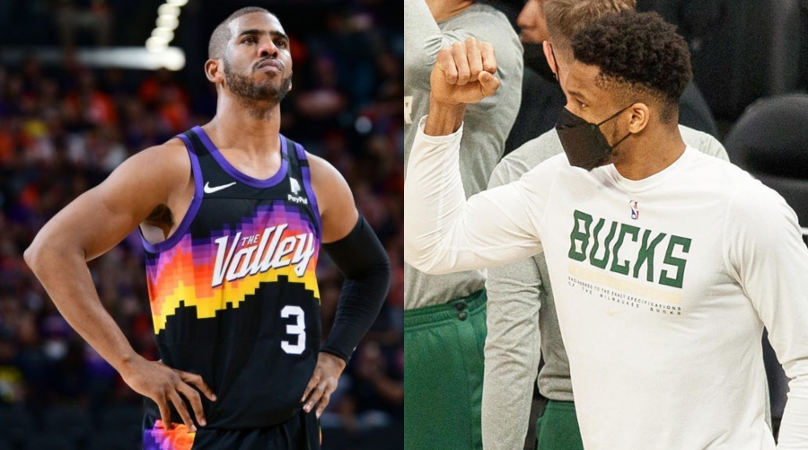 Phoenix Suns vs Milwaukee Bucks: Το πρόγραμμα των Τελικών του NBA