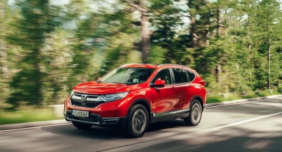 Από 33.650 ευρώ το νέο Honda CR-V