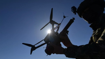 Νέα... έμπνευση από τους Ρώσους: Παρουσιάζουν το εξελιγμένο Ovod-10 FPV-Drone
