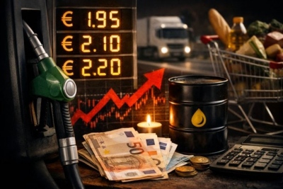 Πολεμικό σοκ στα βενζινάδικα λόγω Ιράν – Ξεχάστε τις... βόλτες με το αυτοκίνητο, έρχεται «λογαριασμός» 55 δισ. ευρώ