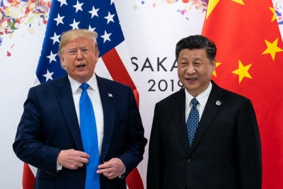 Trump: Δεν υπογράφω τίποτα με την Κίνα, αν δεν συναντηθώ πρώτα με τον Xi Jinping