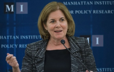 George (Fed): Οι τρεις αυξήσεις επιτοκίων για το 2018 αποτελούν λογικό σενάριο