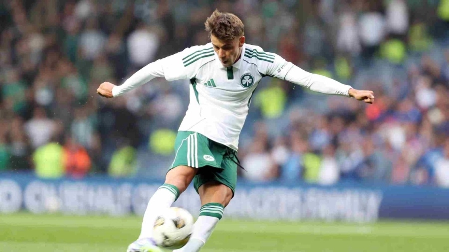 Το συγκινητικό «αντίο» του Βαγιαννίδη στον Παναθηναϊκό - «Αφήνω την ομάδα της καρδιάς μου»