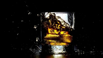 Whiskey heads to space for 5 years in joint orbital test