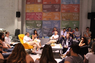 Οργάνωση Γη: «3 Χρόνια SDGs: Hype or Hope?»