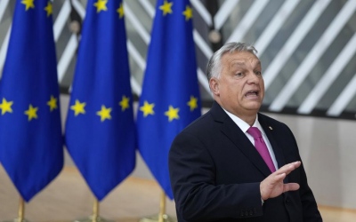 Zeit: Ο σύμμαχος του Putin Viktor Orban θα δώσει τελεσίγραφο στην ΕΕ και την Ουκρανία