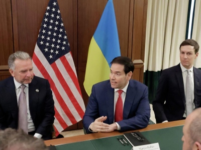 CNN: Δεν υπήρξαν τελικές αποφάσεις στη συνάντηση ΗΠΑ - Ουκρανίας