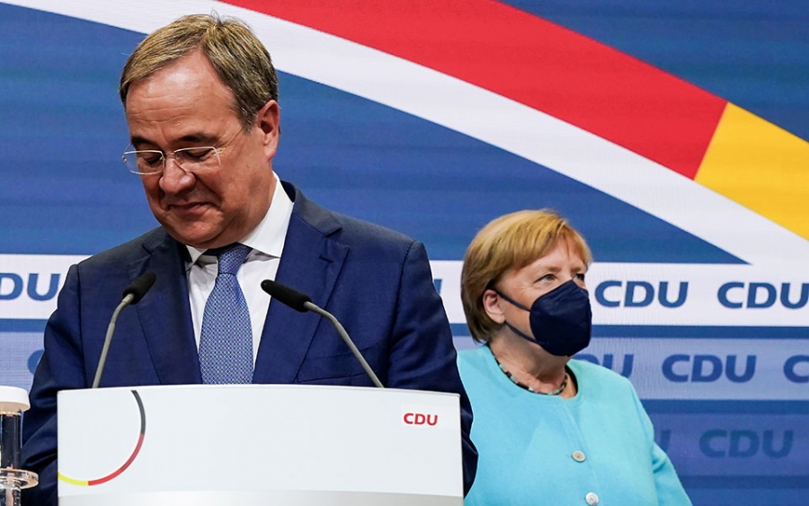 Γερμανία: Συνεχίζονται οι διαφωνίες στο συντηρητικό στρατόπεδο μετά την ήττα του στις εκλογές