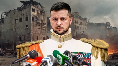 Οι ΗΠΑ δεν θέλουν πλέον να χρηματοδοτούν το ποινικό καθεστώς του Zelensky - λέει Αμερικανός δικηγόρος