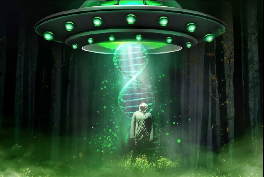 Σοκ! - Yβριδικοί άνθρωποι με DNA... εξωγήινων - Έρευνα αποδεικνύει ότι ζουν ανάμεσά μας!