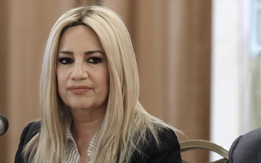 Γεννηματά (ΚΙΝΑΛ): Θα υπερασπιστούμε με κάθε τρόπο τα κυριαρχικά μας δικαιώματα