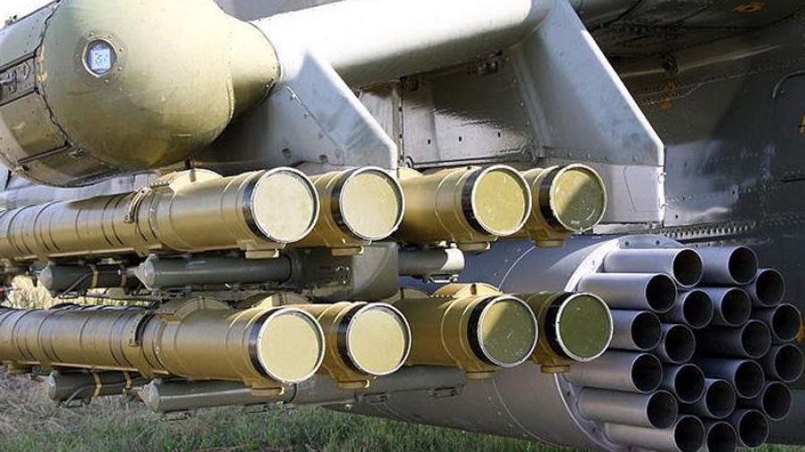 Ο γίγαντας εγκρίθηκε: Στα χέρια των Ρώσων ο νέος πύραυλος «Armor - Piercer», πάει... σφήνα προς Ουκρανία