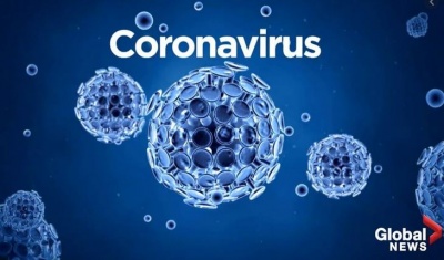 Πώς ο κορωνοϊός εισέρχεται και μολύνει τα ανθρώπινα κύτταρα
