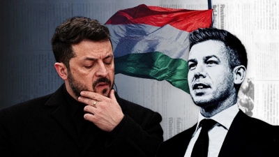 Σοκ στο Κίεβο από Magyar (Ουγγαρία): Δεν θα επιτρέψουμε αποστολές όπλων στην Ουκρανία, ρεαλισμός με Ρωσία
