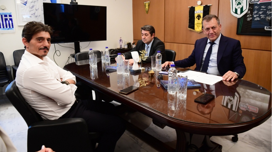 Ραγδαίες εξελίξεις - Γιαννακόπουλος κατά πάντων και ένα... mea culpa: Δεν προκάλεσα ποτέ - Διαστρέβλωσαν αυτό που είπα