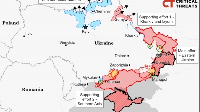 Προπομπός διχοτόμησης της Ουκρανίας η παραδοχή Zelensky ότι είναι απίθανη η ανακατάληψη Donbass - Κριμαίας - Πιο κοντά η Συνθήκη Ειρήνης