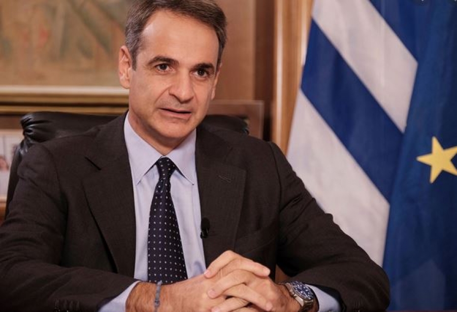 Μητσοτάκης: Η Αθηναϊκή Ριβιέρα αλλάζει πρόσωπο - Πεζόδρομος και ποδηλατόδρομος σε όλο το παραλιακό μέτωπο της Αττικής