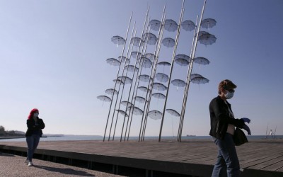 Ανησυχητικές ενδείξεις για τον κορωνοϊό στη Θεσσαλονίκη - Τάσεις σταθεροποίησης και όχι μείωσης του ιικού φορτίου