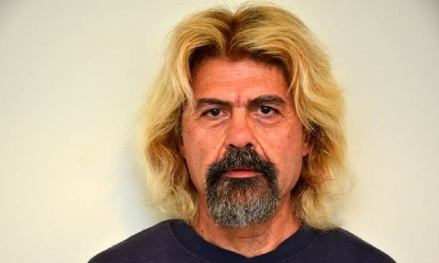 Φυλάκιση πέντε μηνών στον Χρ. Ξηρό για φωτιά που προκάλεσε κατά την κράτησή του στις φυλακές Διαβατών