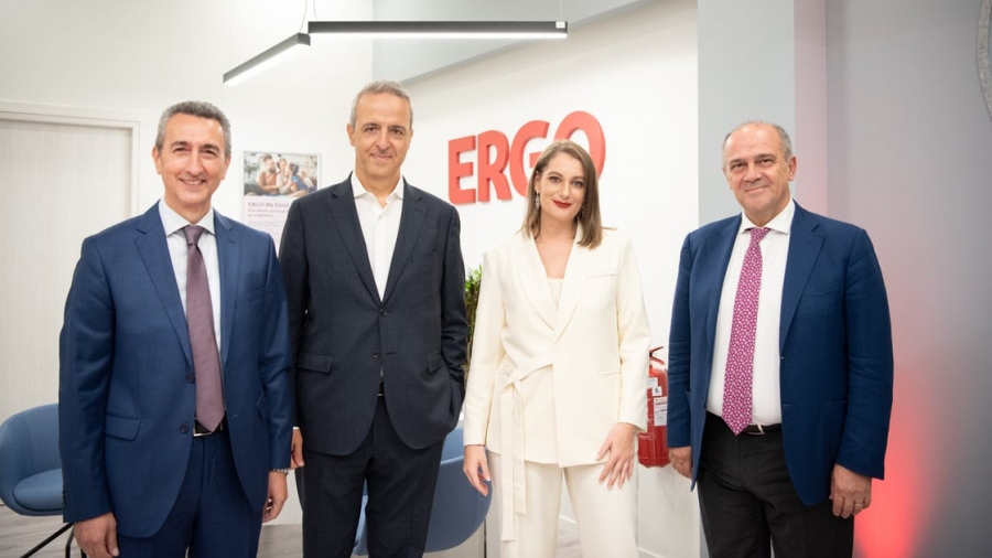 Μια νέα εμπειρία ασφάλισης στα ERGO Stores