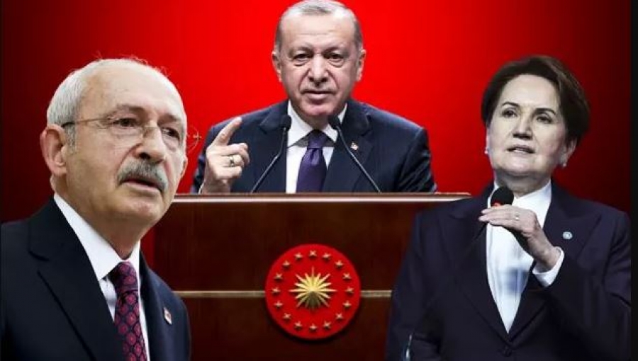 Εκλογές Τουρκία: Πρόταση - έκπληξη Aksener, δείχνει επιστροφή στην αντιπολίτευση - Ανακοινώνουν Kilicdaroglu