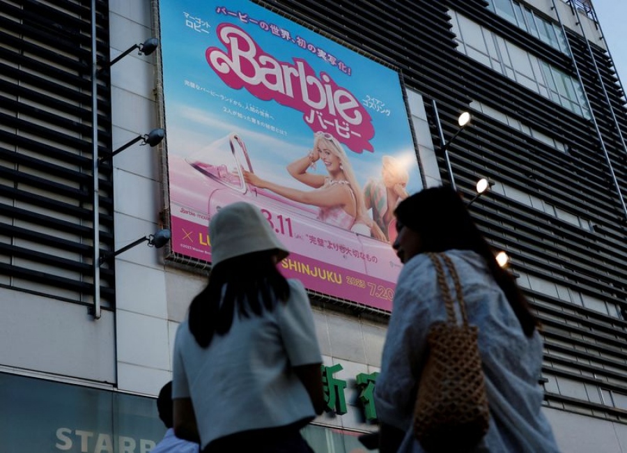Barbie από...χρυσάφι - Η ταινία ξεπέρασε το 1 δισ. δολάρια σε πωλήσεις εισιτηρίων παγκοσμίως