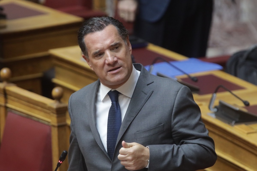 Γεωργιάδης από το Γεννηματάς: Προβλέπω νέα κλάματα στην Αριστερά - Ψύχραιμος απέναντι στη συμμορία της μιζέριας