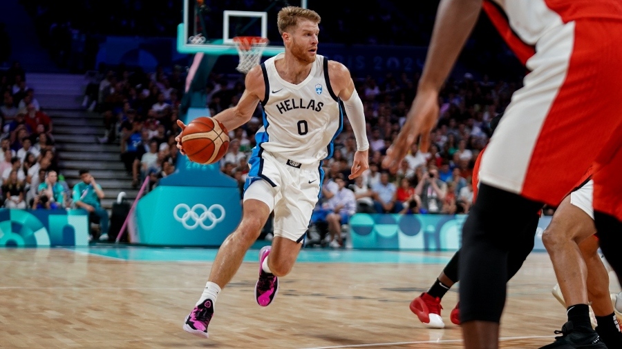 Εθνική Ελλάδας: Με Αντετοκούνμπο και Σλούκα, εκτός ο Γουόκαπ - Τι συνέβη