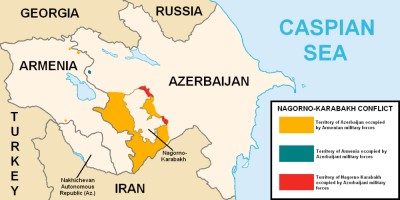 Ένοπλη σύρραξη Αρμενίας - Αζερμπαϊτζάν για το Nagorno Karabakh - Τουλάχιστον 45 νεκροί - Τουρκία και Ρωσία σε επαφή