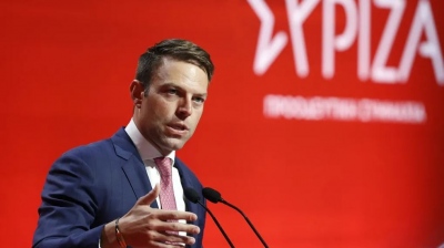 Πυρά Κασσελάκη σε ΝΔ: Καλλιέργησε προσδοκίες ότι με VMRO θα ακυρώσει τη Συμφωνία των Πρεσπών – Τώρα ικετεύει…