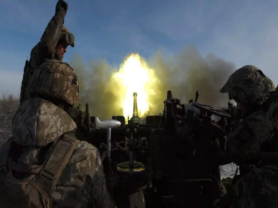 Γεωργία: Κανείς δεν είναι σε θέση να σταματήσει τον πόλεμο στην Ουκρανία