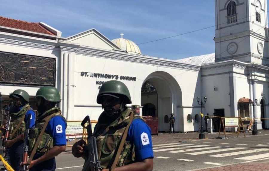 Αντίποινα για τις επιθέσεις στη Νέα Ζηλανδία το μακελειό στη Σρι Λάνκα - Το ISIS ανέλαβε την ευθύνη