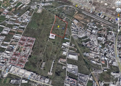 Στο επόμενο στάδιο εισέρχεται ο διαγωνισμός για το κέντρο logistics στο πρώην στρατόπεδο Γκόνου