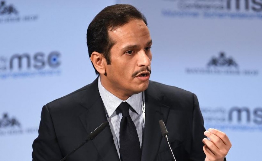 Κατάρ: «Μικρή πρόοδος» στις συζητήσεις για την επίλυση των διαφορών με τα κράτη του Περσικού Κόλπου