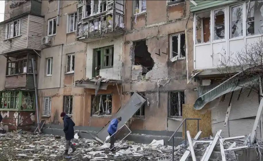 Ρώσος αξιωματούχος: Αυτό είναι το σχέδιο του διαδρόμου Κριμαίας – Μαριούπολης – Donbass