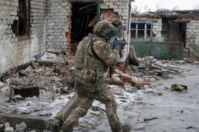 Russia accuses Ukrainian troops of using homes with civilian remains in Kharkiv and Sumy