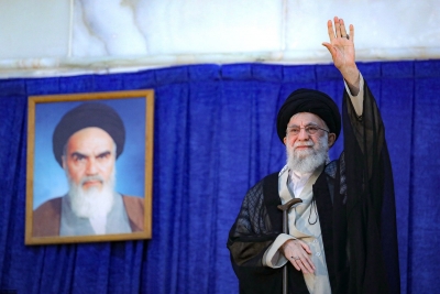 Ιράν: Ο Ayatollah Ali Khamenei επαναλαμβάνει τα «περί εχθρών που συμμετέχουν σε ταραχές»
