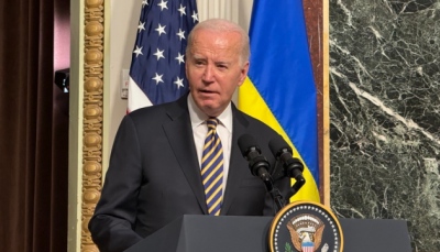 David Sachs (Αμερικανός επενδυτής): Ο Biden έχει γελοιοποιηθεί άλλα το 2023 και άλλα το 2024 για την Ουκρανία