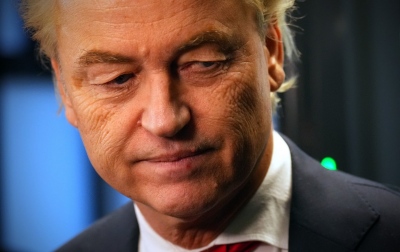 Wilders (Ολλανδία): Δεν θα γίνω πρωθυπουργός, δεν με στηρίζουν