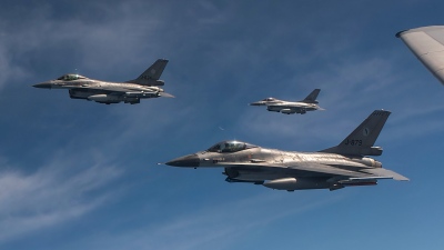 Μετά το Πάσχα, τα πρώτα F-16 στην Ουκρανία - Άγνωστη η ακριβής ημερομηνία - Τρέχει… να προλάβει την κατάρρευση η Δύση