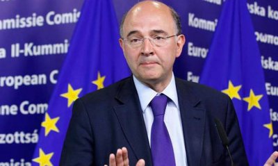 Moscovici: Τηρούνται οι αμοιβαίες δεσμεύσεις - Προχωράμε στην ολοκλήρωση του προγράμματος